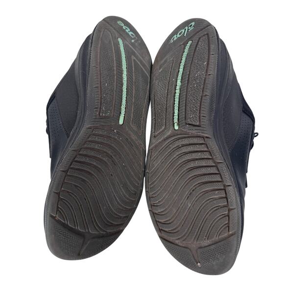 Clove We Support You Nursing‎ Shoes Unisex W8.5/M7 Black Water Resistant Lace Up main image 5